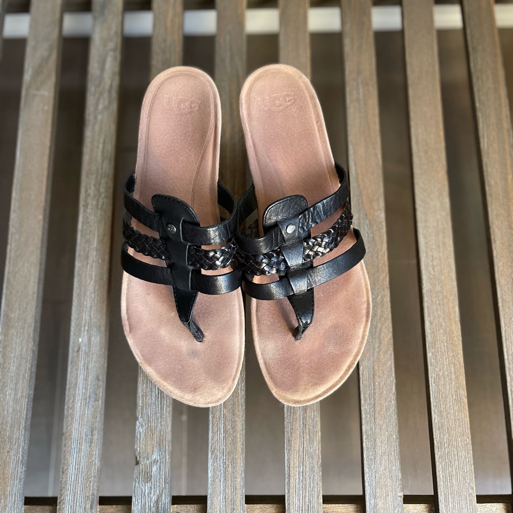 Ugg Australia Women Sandals Size 8